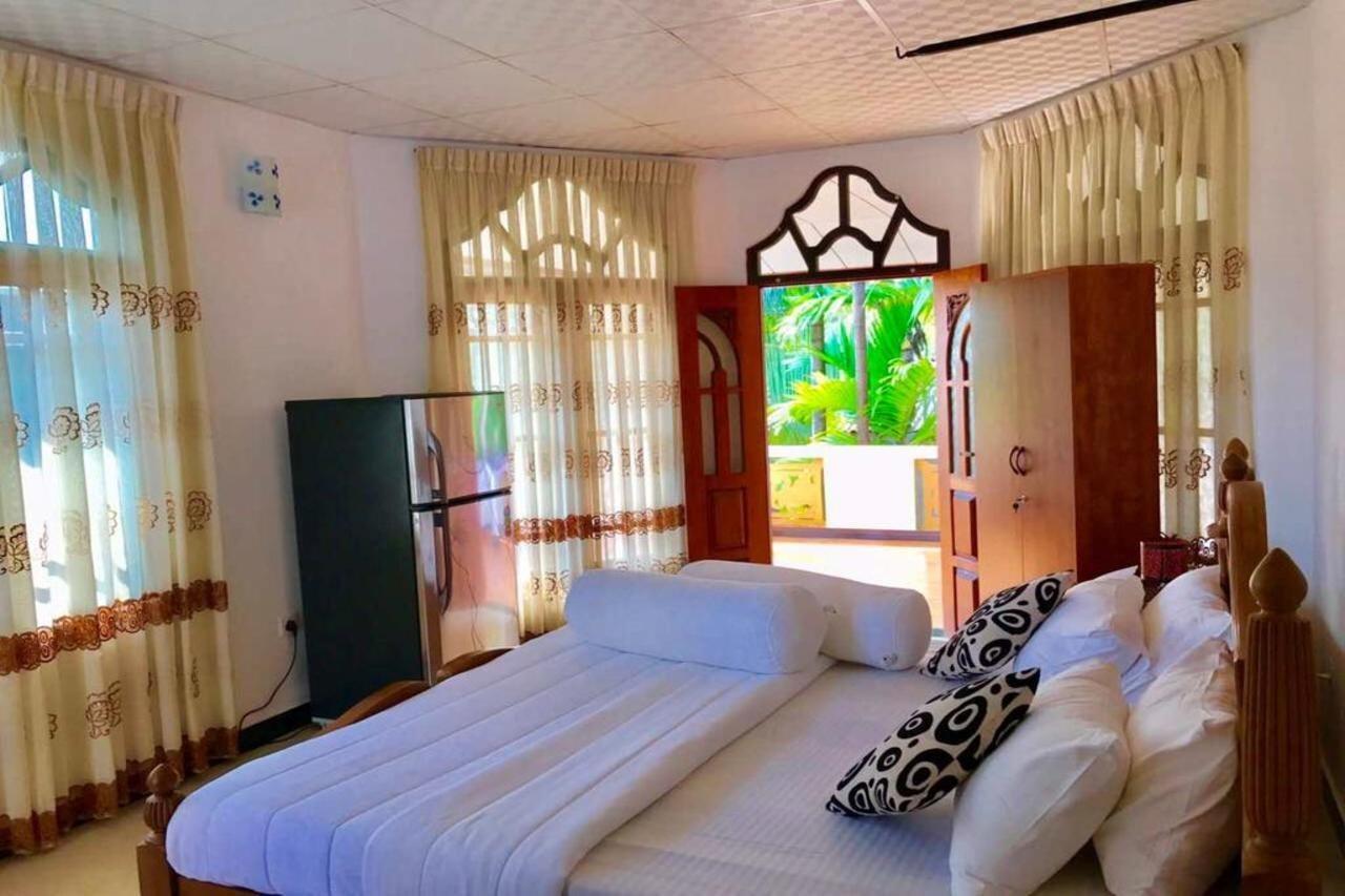 Moragalla Dilu Villa Берувала Экстерьер фото