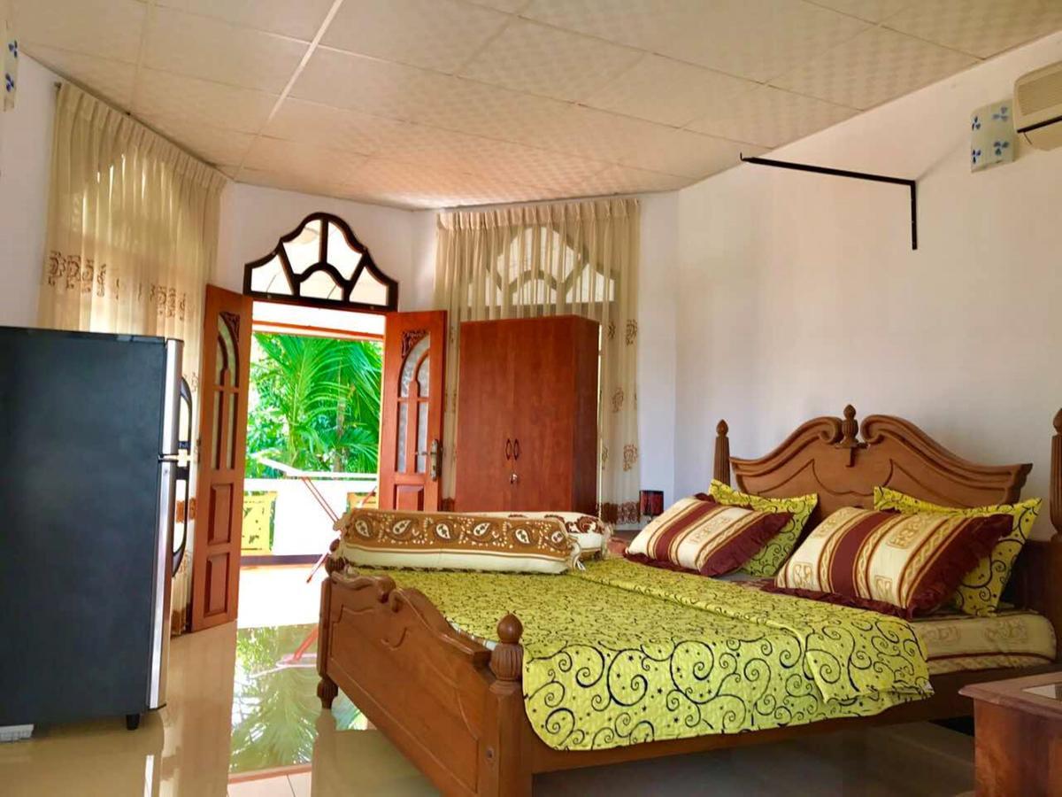 Moragalla Dilu Villa Берувала Экстерьер фото